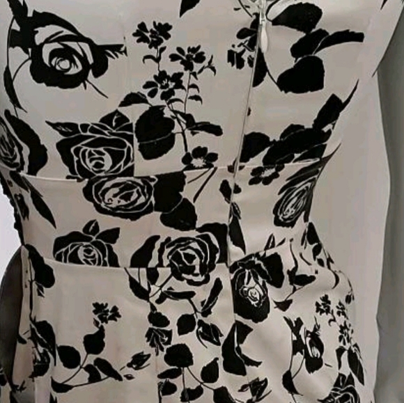 HOT OPTIONS DRESS EUC - Picture 3 of 5